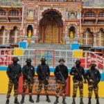 Chardham Yatra:बदरीनाथ धाम की यात्रा को लेकर अलर्ट मोड पर पुलिस, सुरक्षा व्यवस्था चाक चौबंद, एटीएस भी तैनात – Chardham Yatra 2026 Police On High Alert For Badrinath Dham Pilgrimage Security Arrangements Tightened