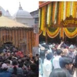 अक्षय तृतीया पर चारधाम यात्रा का आगाज:खुले गंगोत्री-यमुनोत्री मंदिर के कपाट, लगे मां गंगा-यमुना के जयकारे – Chardham Yatra 2026 Starts Today On Akshaya Tritiya Portals Of Gangotri And Yamunotri Dham Temple Open