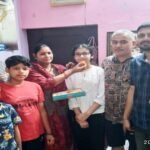 उत्तराखंड बोर्ड रिजल्ट:सात घंटे की पढ़ाई ने भूमिका को दिलाई सफलता, हाईस्कूल की मेरिट में आई तीसरी – Bhumika Secured The Third Position In The High School Merit List In The Uttarakhand Board Exam Results