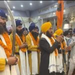 श्री हेमकुंट साहिब यात्रा 2026 का शुभारंभ पारंपरिक भव्यता और सैन्य सम्मान के साथ