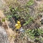 Karanprayag:बदरीनाथ हाईवे के पास बाइक दुर्घटनाग्रस्त, खाई में गिरने से एक युवक की मौत, दूसरा चट्टान में फंसा – Bike Crashes On Badrinath Highway Riders Plunge Into A Deep Gorge Karanprayag Chamoli