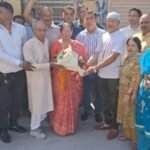 प्रेमनगर वार्ड-1: भाजपा ने दिया कर्मठता को सम्मान , दीपक शर्मा निष्ठावान कार्यकर्ता बना शक्ति केंद्र संयोजक
