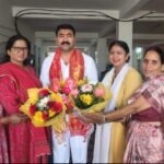 गौ सेवा आयोग के उपाध्यक्ष (राज्य मंत्री) बनने पर भूपेंद्र सिंह कंडारी का भव्य अभिनंदन, मातृशक्ति ने दी शुभकामनाएं l