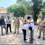 राष्ट्रीय परीक्षा एजेंसी द्वारा आयोजित (NEET) की परीक्षा को दून पुलिस ने सुरक्षा के साथ सकुशल कराया सम्पन्न