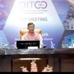 रक्षा राज्य मंत्री ने नई दिल्ली में रक्षा सूचना प्रौद्योगिकी सलाहकार समिति की 15वीं बैठक की अध्यक्षता की