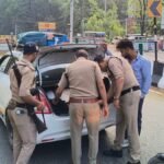 Dehradun News:बम धमाकों की धमकी के बाद अलर्ट मोड में दून पुलिस, जिलेभर में सघन चेकिंग अभियान – Dehradun Police Checking Drive After Bomb Threat To Police Stations Alert Uttarakhand News In Hindi