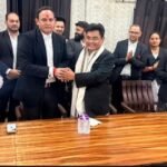जिला जज प्रेम सिंह खिमाल को बार एसोसिएशन ने दी भावभीनी विदाई