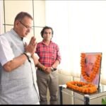 डॉ. श्यामा प्रसाद मुखर्जी के विचार राष्ट्रसेवा की प्रेरणा देते रहेंगे – गणेश जोशी