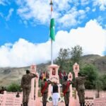 ऑपरेशन सिंदूर पाकिस्तान के हर दुस्साहस का निर्णायक जवाब देने की भारत की क्षमता का प्रमाण है: रक्षा मंत्री ने 27वें कारगिल विजय दिवस पर द्रास में यह बात कही।