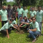 क्लीन एंड ग्रीन एनवायरमेंट समिति द्वारा प्रेमनगर के केंद्रीय विद्यालय, भारतीय सैन्य अकादमी, प्रेमनगर में वृहद वृक्षारोपण अभियान किया गया।