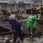 Uttarakhand:बोल्डर गिरे, यमुनोत्री मार्ग पर दो कांवड़िए घायल, टिहरी की 9 सड़कें बंद, एयरपोर्ट के पास ऐसा हाल – Heavy Rain Uttarakhand Yamunotri Route Damaged Two Kanwariyas Injured Tehri Roads Closed Airport Area Flooded