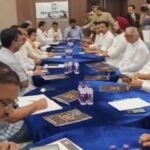 Dehradun: कांग्रेस की राजनीतिक मामलों की समिति की अहम बैठक, 2027 चुनाव और राज्य के प्रमुख मुद्दों पर मंथन – Uttarakhand Congress Political Affairs Committee Meets In Dehradun focus On 2027 Assembly Elections