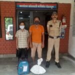 मादक पदार्थो/अवैध शराब की तस्करी में लिप्त 04 अभियुक्तों को पुलिस ने किया गिरफ्तार