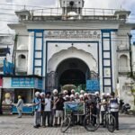गड्ढों से आज़ादी के लिए देहरादून साइक्लिंग क्लब ने निकाली साइकिल रैली