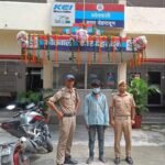 कोतवाली क्षेत्र में हुई चोरी की घटना का दून पुलिस ने किया खुलासा*