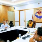 मुख्य सचिव ने ली आपदा प्रबंधन के दृष्टिगत कुंभ मेला-2027 की तैयारियों को लेकर बैठक*