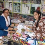 मालदेवता में सास-बहू की जोड़ी ने राखी कारोबार से मचाई धूम