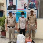 पटेलनगर क्षेत्र में हुई चोरी की घटना का दून पुलिस ने किया खुलासा* 