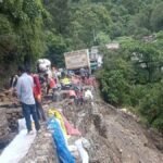 मसूरी-देहरादून मार्ग: पानीवाला बैंड के पास सड़क धंसने से यातायात प्रभावित, दो दिन में डबल लेन होने की उम्मीद – Mussoorie-dehradun Road Traffic Disrupted Due To Road Subsidence Near Paniwala Band Read All Updates In Hindi