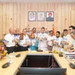 Dehradun:सीएम धामी ने किया क्षत्रिय कल्याण समिति की वेबसाइट व ‘क्षत्रिय जागरण’ स्मारिका का विमोचन – Cm Dhami Launched Website Of Uttarakhand Kshatriya Kalyan Samiti And The Kshatriya Jagran Souvenir