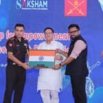 हल्द्वानी में भारतीय सेना–स्पार्क मिंडा फाउंडेशन का पांच दिवसीय मेगा सीएसआर कैंप