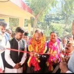 शिलाई विस क्षेत्र में शिक्षा, स्वास्थ्य और सड़क सुविधाओं का हो रहा विस्तार- हर्षवर्धन चौहान