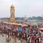 पितृ अमावस्या:पितरों को तर्पण, हरिद्वार में उमड़ा श्रद्धालुओं का सैलाब, दिल्ली-देहरादून हाईवे पर लगा लंबा जाम – Pitru Amavasya 2026 Heavy Rush Of Devotees In Haridwar Long Traffic Jam On Delhi-dehradun Highway Uttarakhand