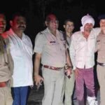 रुड़की:खानपुर में चेकिंग के दौरान पुलिस और बदमाश के बीच मुठभेड़, आरोपी के पैर में लगी गोली – Roorkee Crime Late-night Police Encounter In Khanpur; Accused Shot In The Leg During Retaliatory Fire